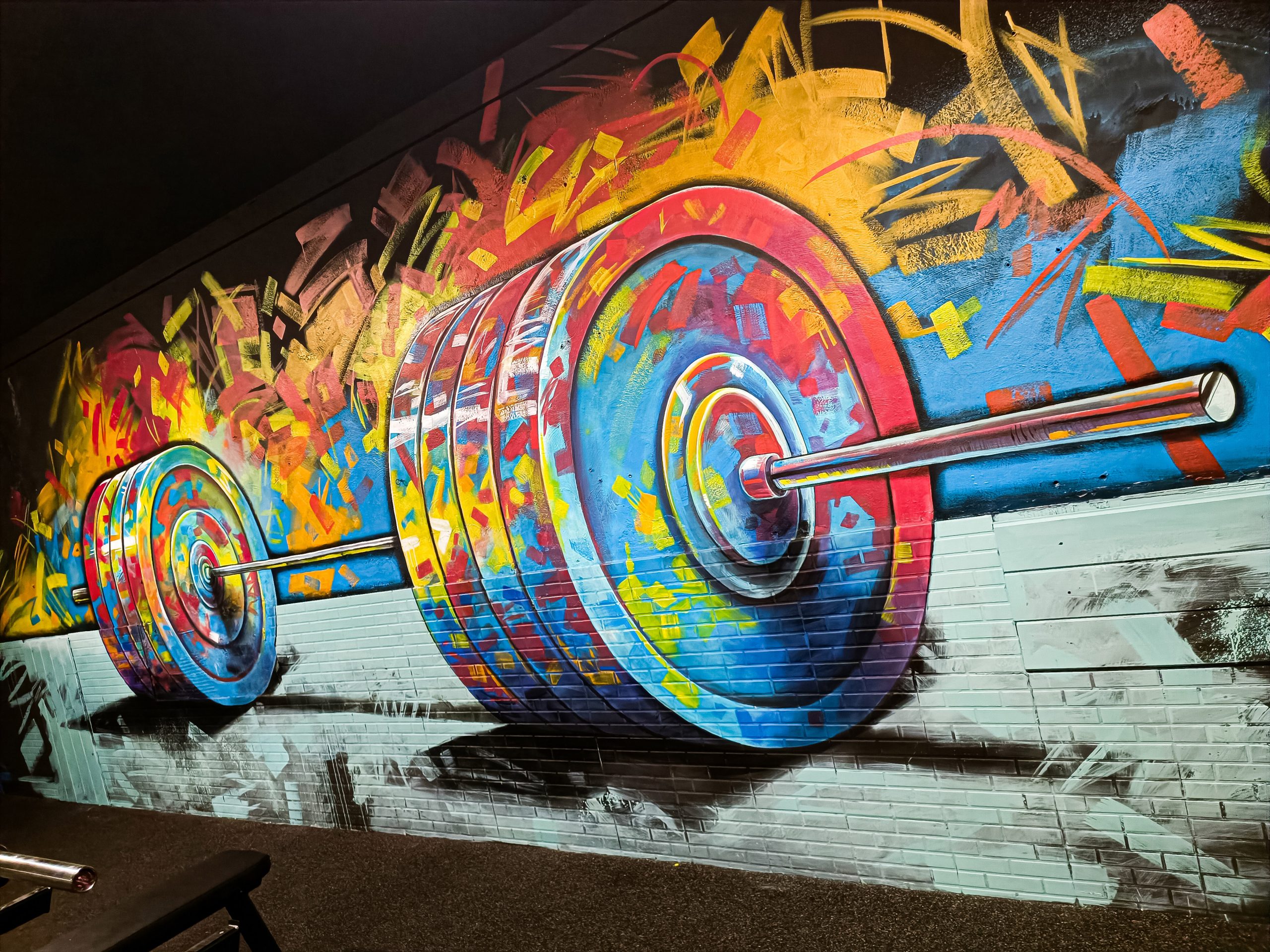 Powerlifting Unlimited Hammer Gym