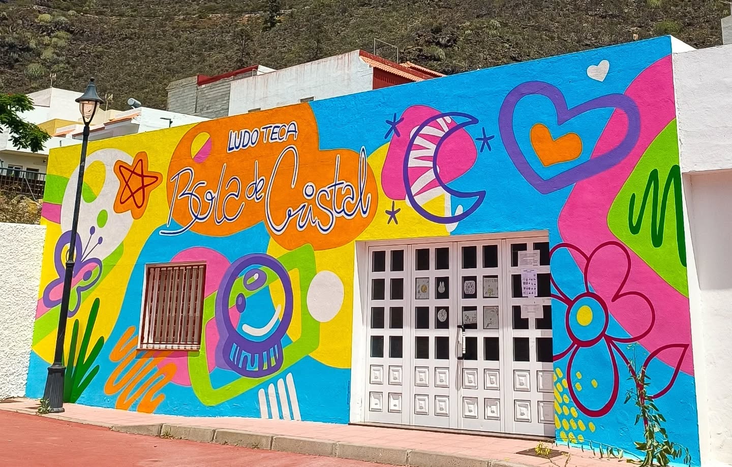 Ludotecas Santiago del Teide