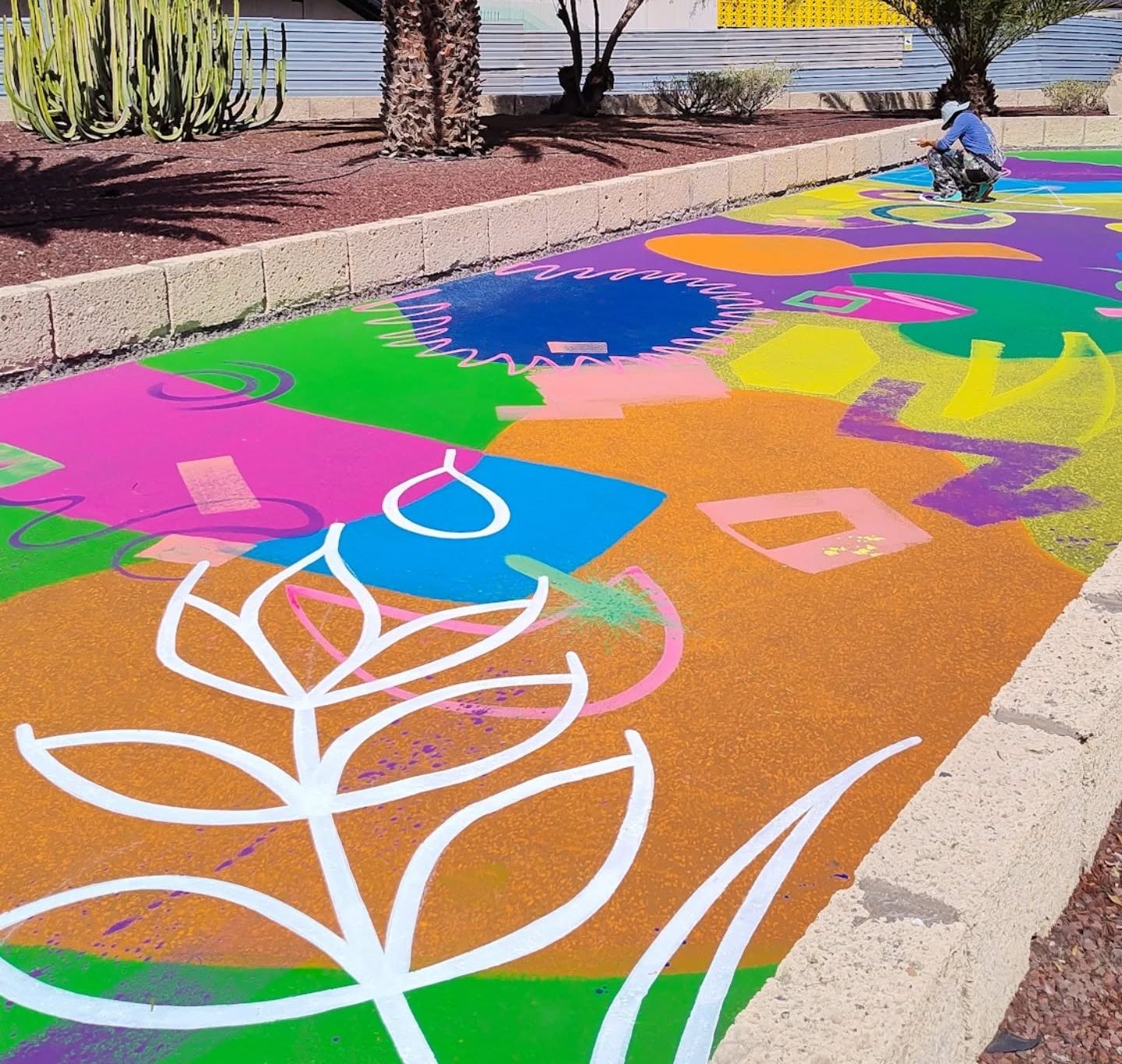 Paseo Llano del Camello