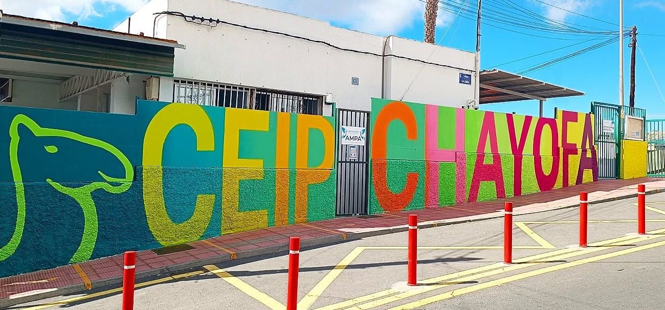 CEIP Chayofa